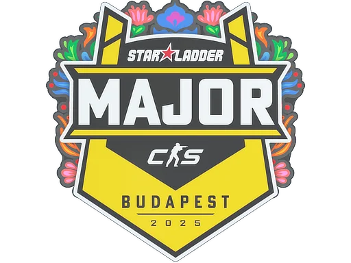 StarLadder | Budapest 2025 для CS2