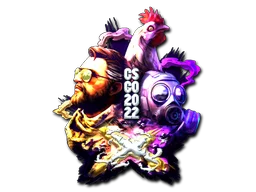 Ten Years (Foil) для CS2