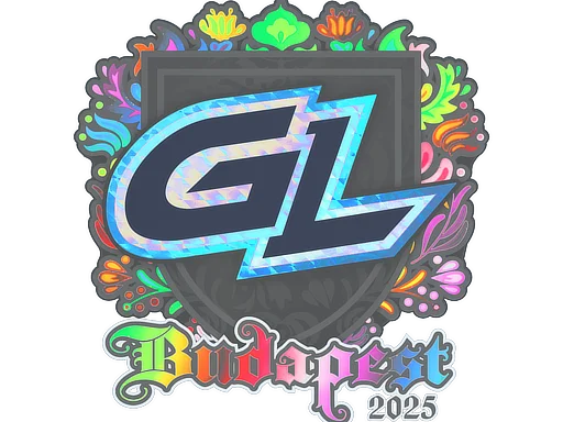 GamerLegion (Holo) | Budapest 2025 для CS2