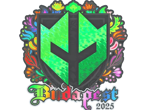 Imperial Esports (Holo) | Budapest 2025 для CS2