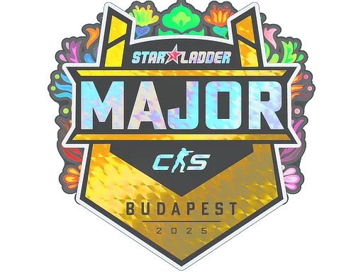StarLadder (Holo) | Budapest 2025 для CS2