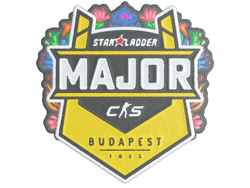 StarLadder (Embroidered) | Budapest 2025 для CS2