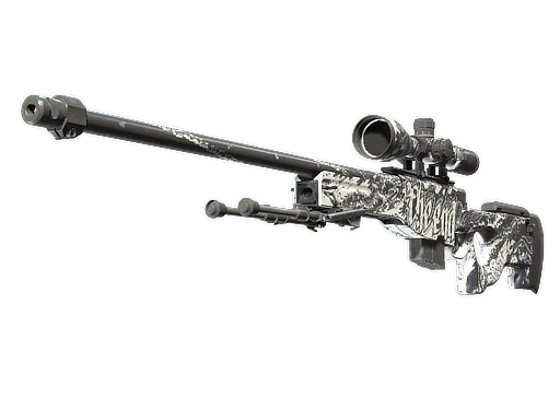 AWP | The End немного поношенное для CS2