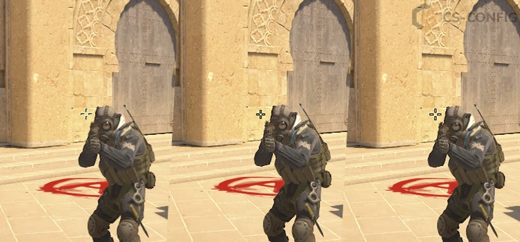 Лучший прицелы для КС2