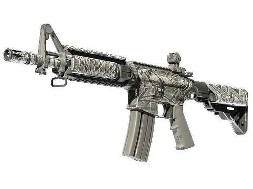M4A4 | Aeolian Dark после полевых испытаний для CS2