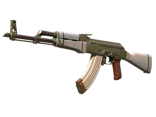 AK-47 | Aphrodite поношенное для CS2