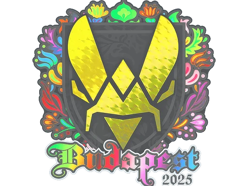 Vitality (Holo) | Budapest 2025