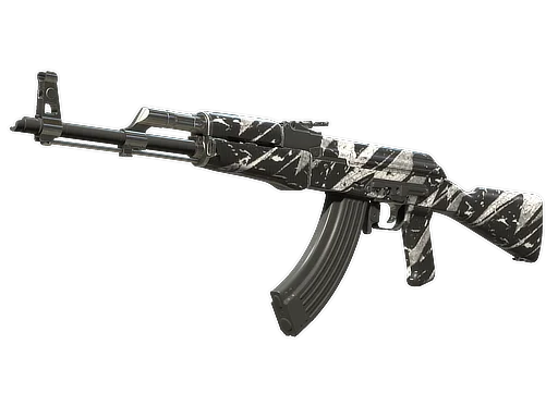 AK-47 | Breakthrough немного поношенное для CS2