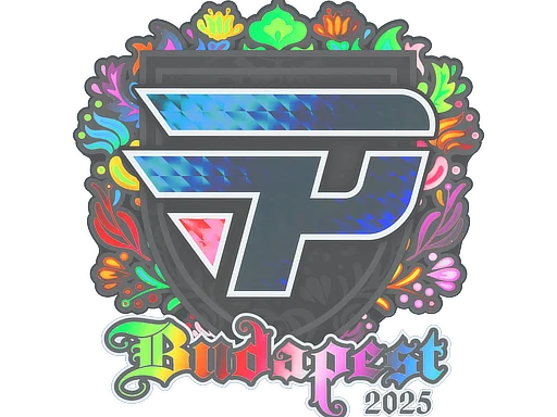 paiN Gaming (Holo) | Budapest 2025