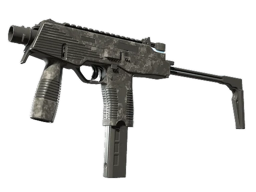 MP9 | Dizzy немного поношенное для CS2