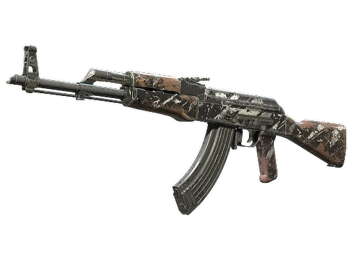 AK-47 | Breakthrough закаленное в боях для CS2