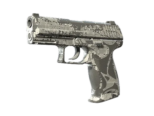 P2000 | Grip Tape закаленное в боях для CS2