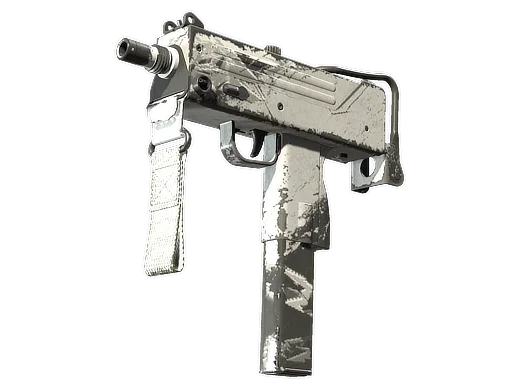 MAC-10 | Snow Splash после полевых испытаний для CS2