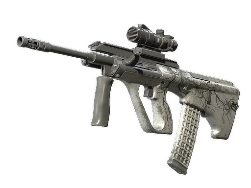 AUG | Creep закаленное в боях для CS2