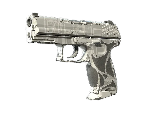 P2000 | Grip Tape поношенное для CS2