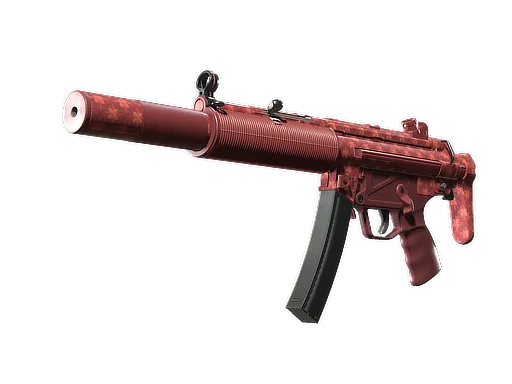 MP5-SD | Picnic немного поношенное для CS2