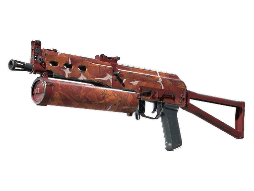 PP-Bizon | Thermal Currents после полевых испытаний для CS2