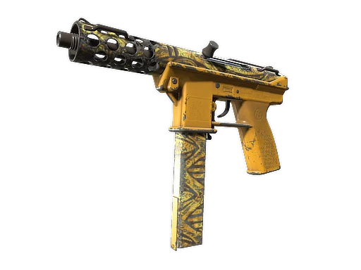 Tec-9 | Banana Leaf поношенное для CS2