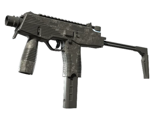 MP9 | Dizzy после полевых испытаний для CS2