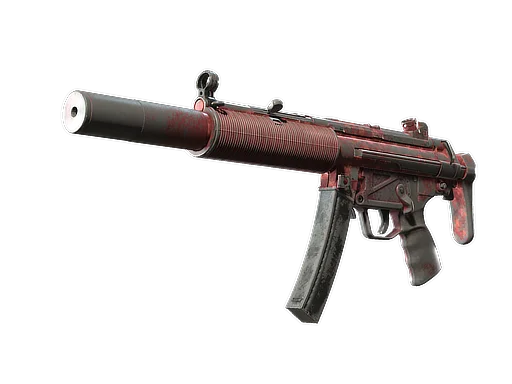 MP5-SD | Picnic закаленное в боях для CS2