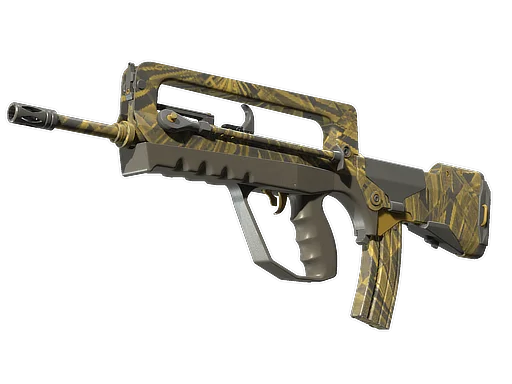FAMAS | Byproduct немного поношенное для CS2