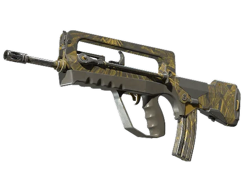 FAMAS | Byproduct поношенное для CS2