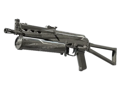 PP-Bizon | Bizoom после полевых испытаний для CS2