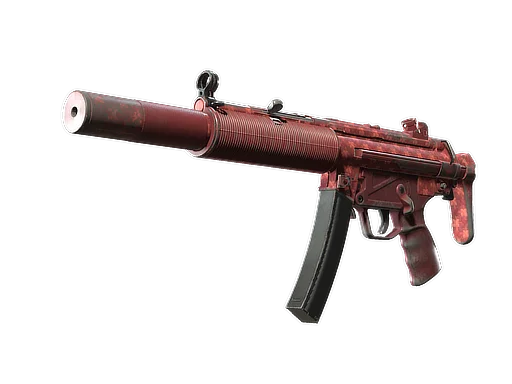 MP5-SD | Picnic после полевых испытаний для CS2