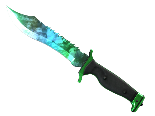 Bowie Knife | Gamma Doppler после полевых испытаний для CS2
