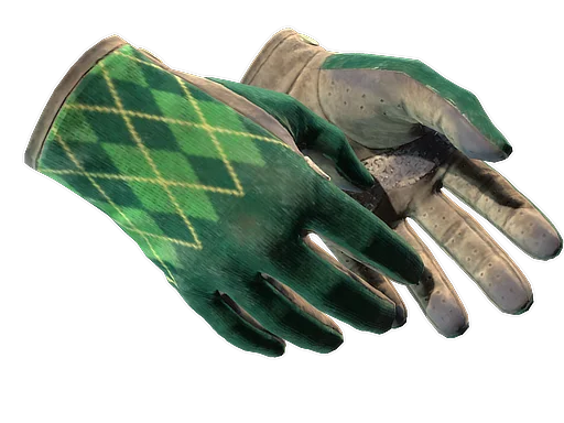 Driver Gloves | Hand Sweaters закаленное в боях для CS2