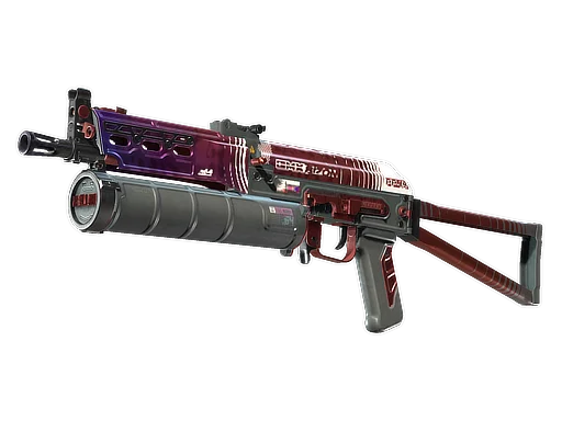 PP-Bizon | RMX поношенное для CS2