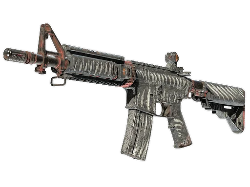 M4A4 | Zubastick закаленное в боях для CS2