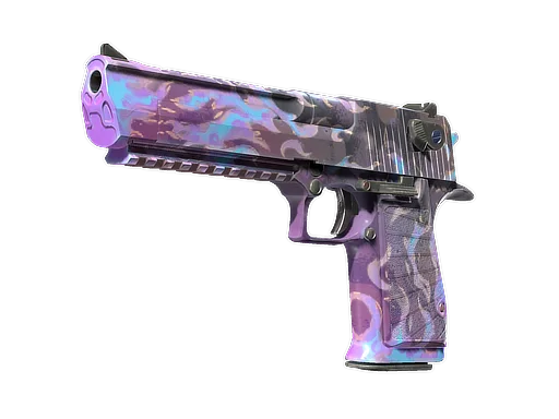 Desert Eagle | Firebreathing немного поношенное для CS2