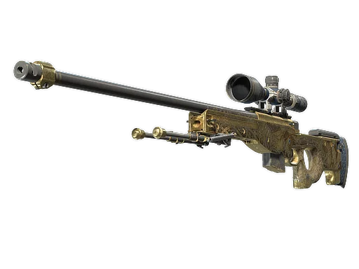AWP | Queen's Gambit закаленное в боях для CS2