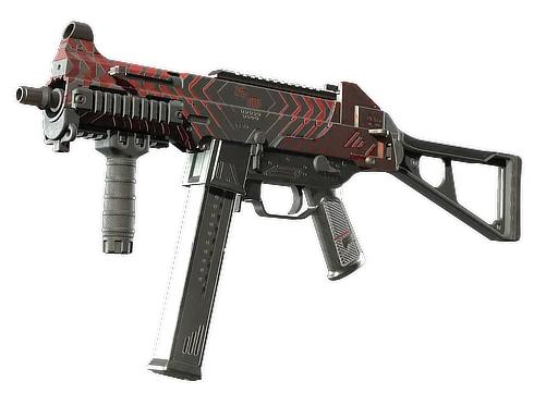 UMP-45 | Fragment после полевых испытаний для CS2