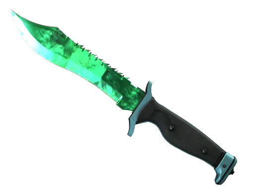 Gamma Doppler Emerald