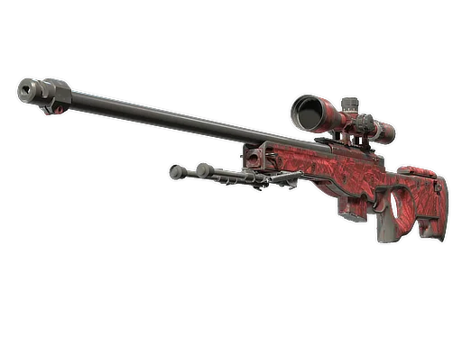 AWP | Exothermic закаленное в боях для CS2