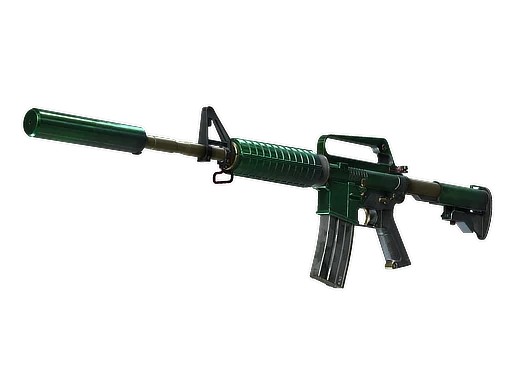 M4A1-S | Electrum поношенное для CS2