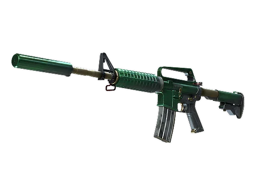 M4A1-S | Electrum немного поношенное для CS2