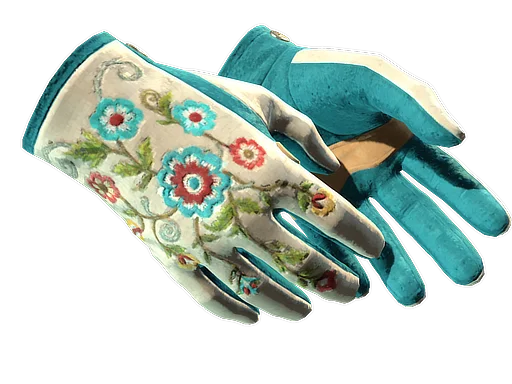 Driver Gloves | Garden немного поношенное для CS2