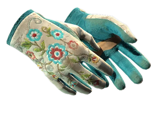 Driver Gloves | Garden закаленное в боях для CS2