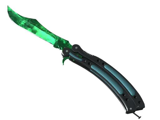 Gamma Doppler Emerald