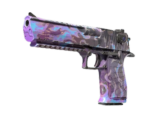 Desert Eagle | Firebreathing поношенное для CS2