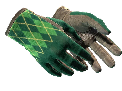 Driver Gloves | Hand Sweaters после полевых испытаний для CS2