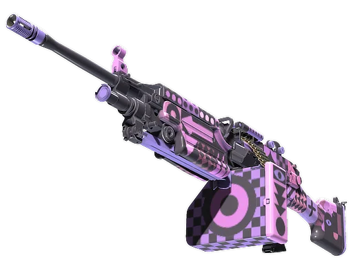 M249 | Bock Blocks немного поношенное для CS2