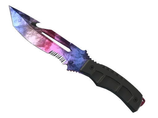 Survival Knife | Doppler Phase 1 немного поношенное для CS2