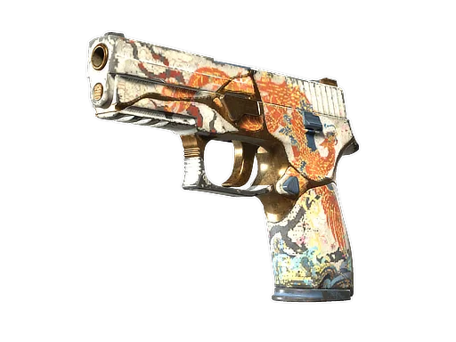 P250 | Kintsugi закаленное в боях для CS2