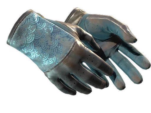 Driver Gloves | Seigaiha закаленное в боях для CS2