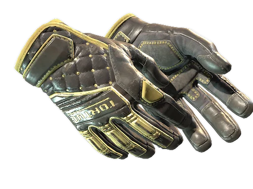 Specialist Gloves | Chocolate Chesterfield поношенное для CS2