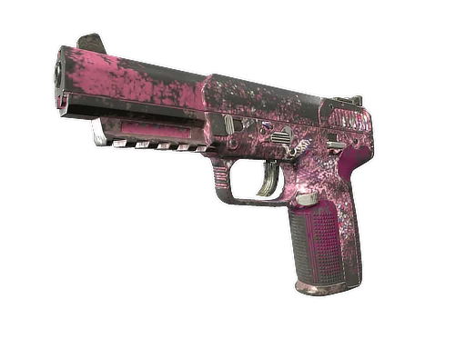 Five-SeveN | Fraise Crane закаленное в боях для CS2